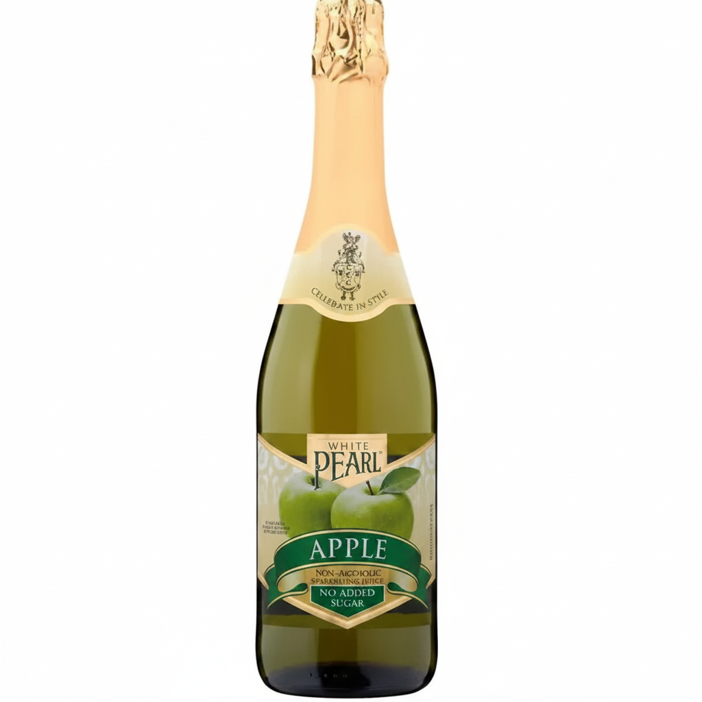 Non Alcoholic White Wine