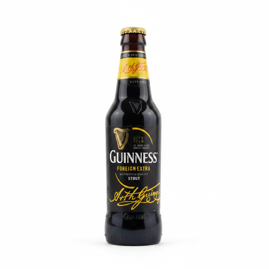 600ml Big Stout Bottle
