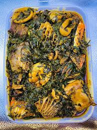 2 Litres Of Edikang Ikong