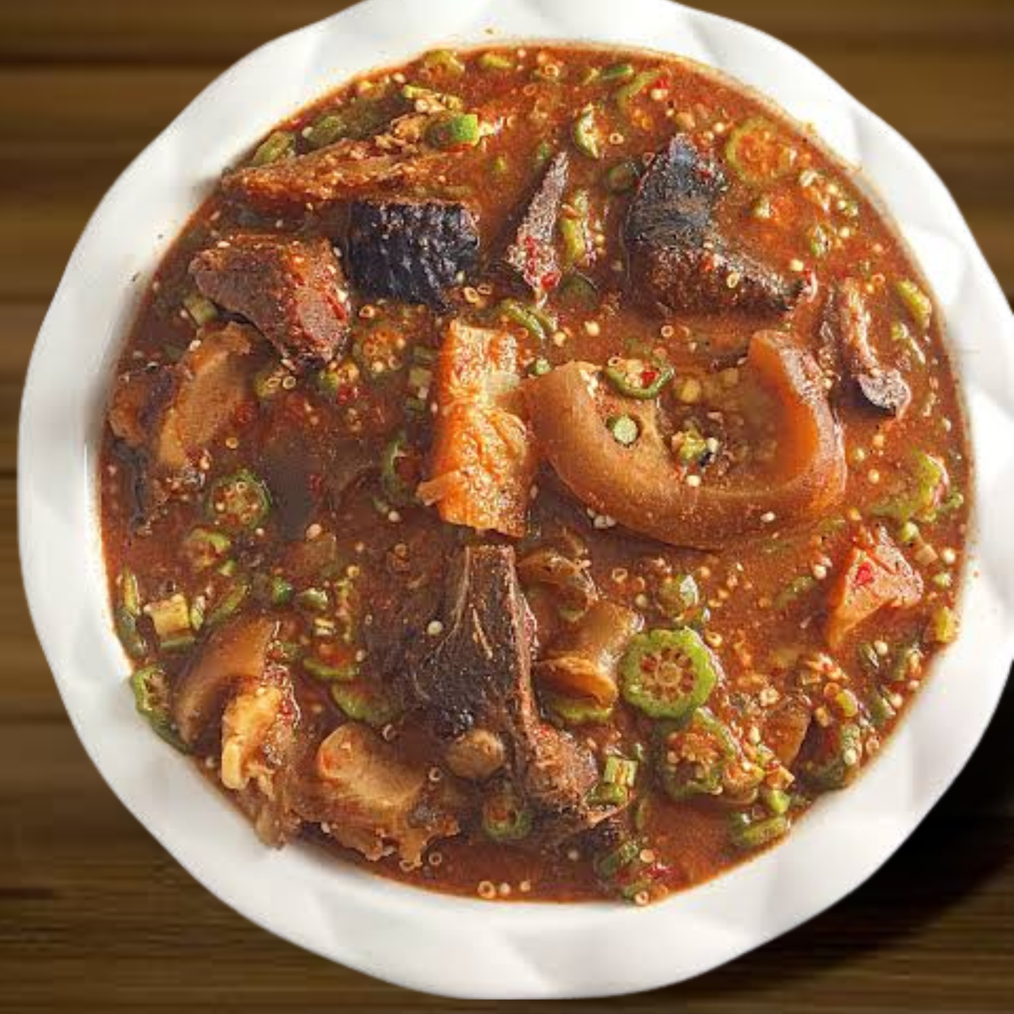 Okro Soup