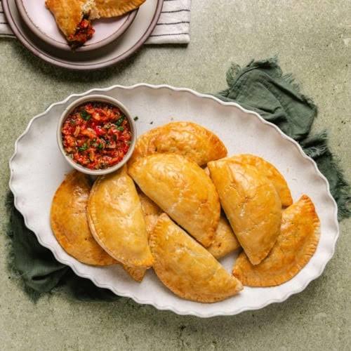 Meat pie