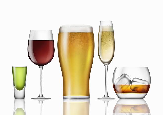 Alcohol Drinks