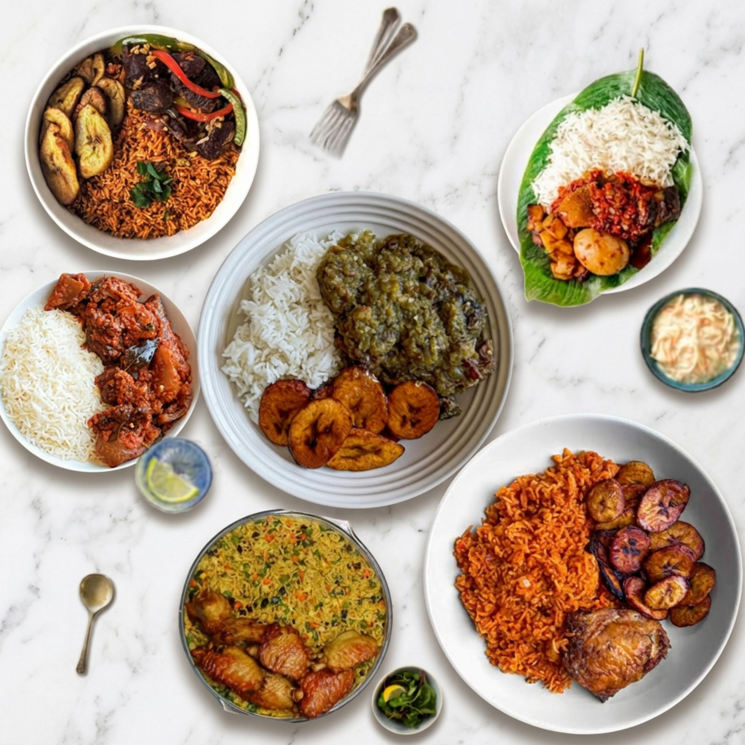 Rice Dishes
