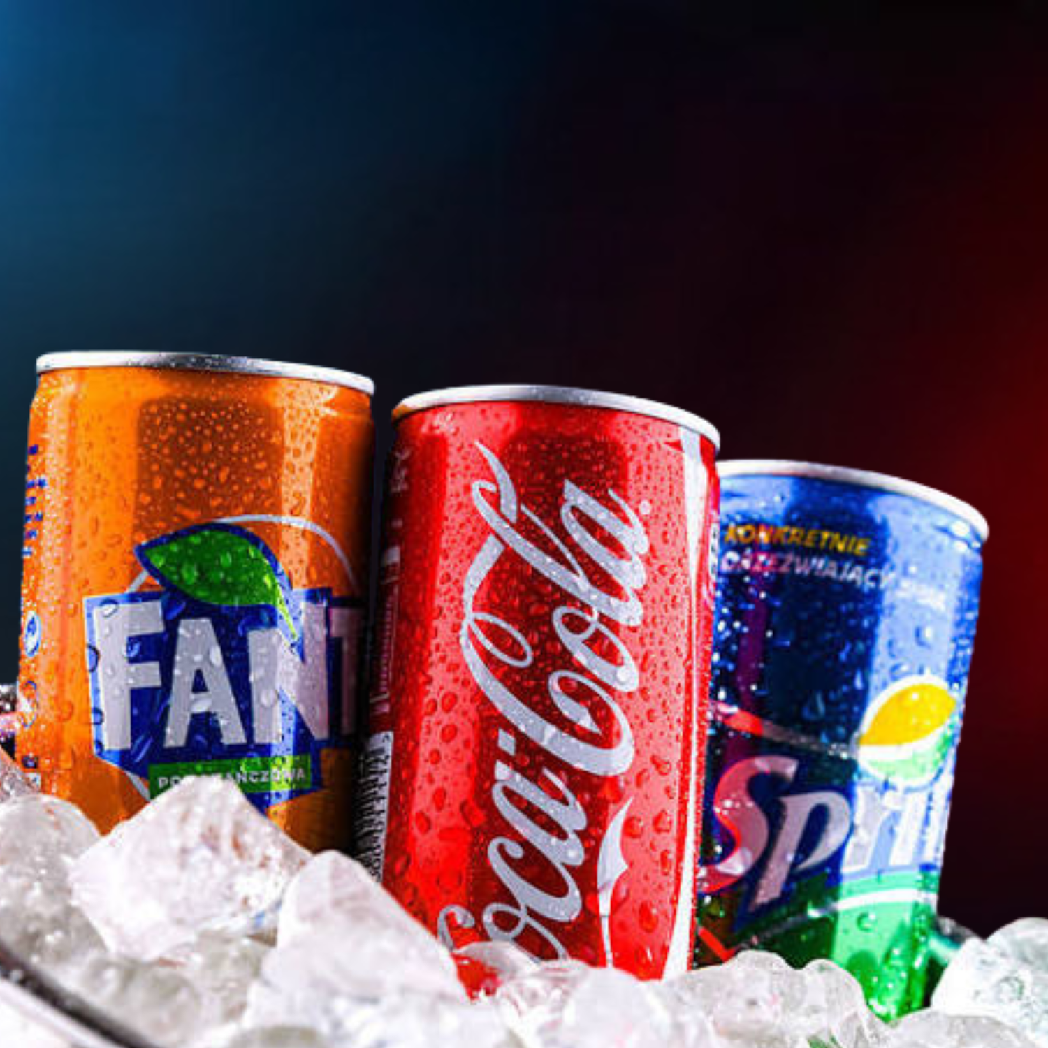 Soft Drinks