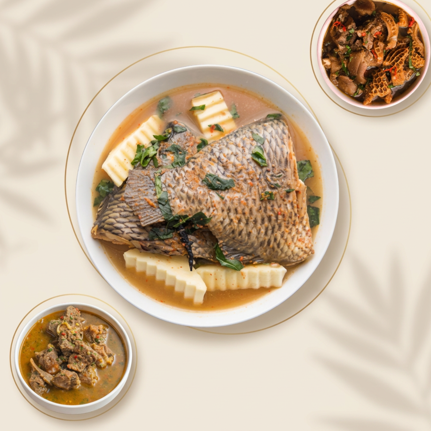 Pepper Soup