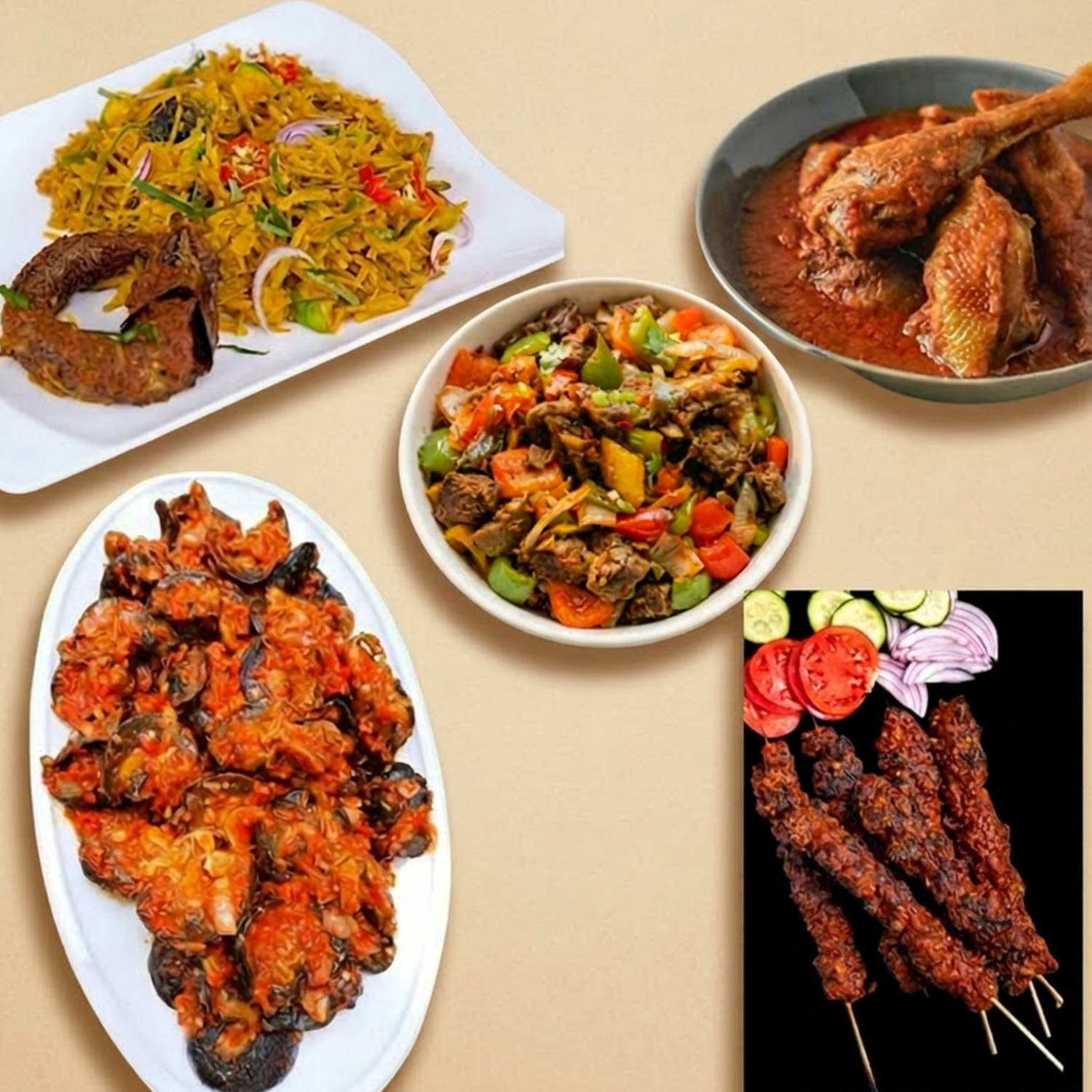 Traditional Specials