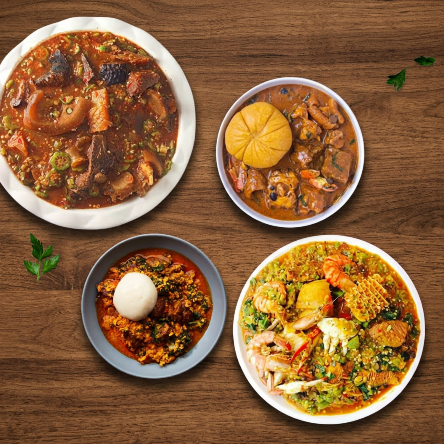 Soups