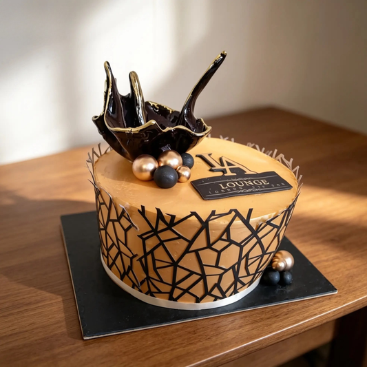 Custom Cake Design 4
