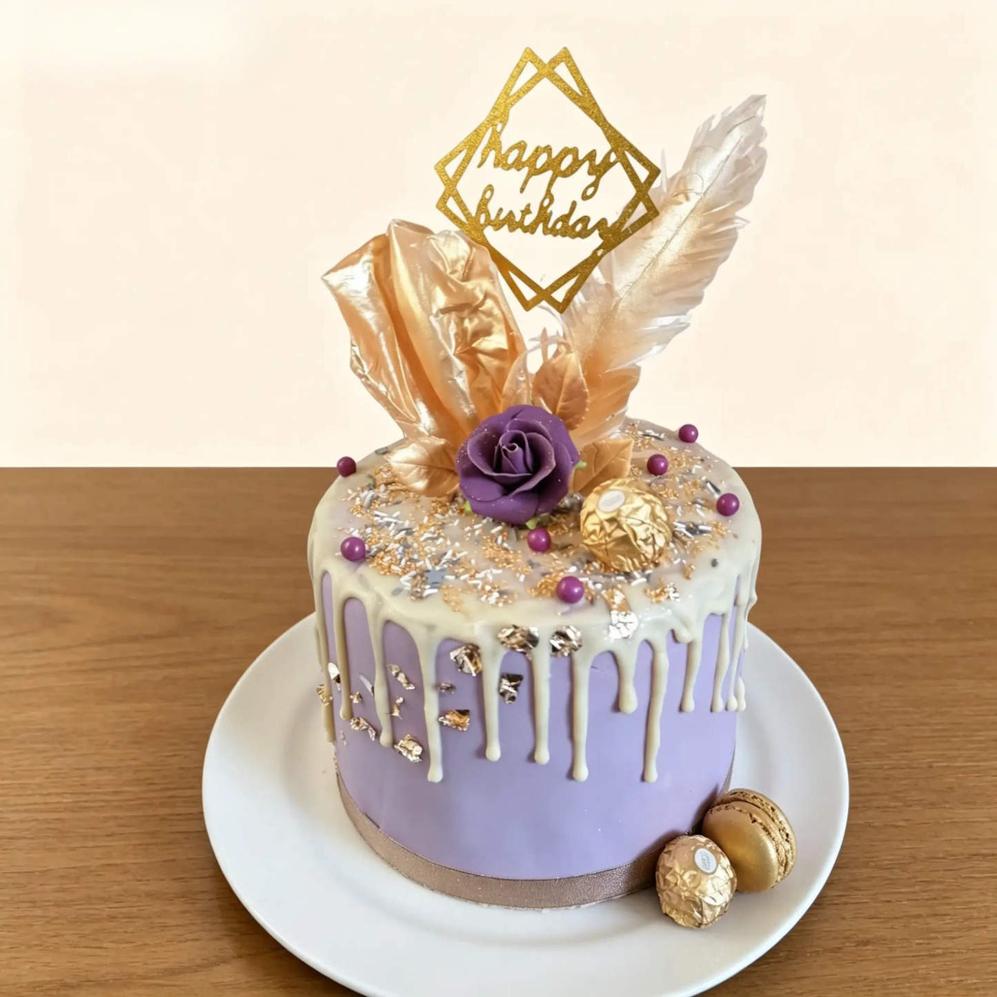 Custom Cake Design 3