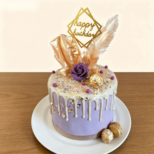 Custom Cake Design 3