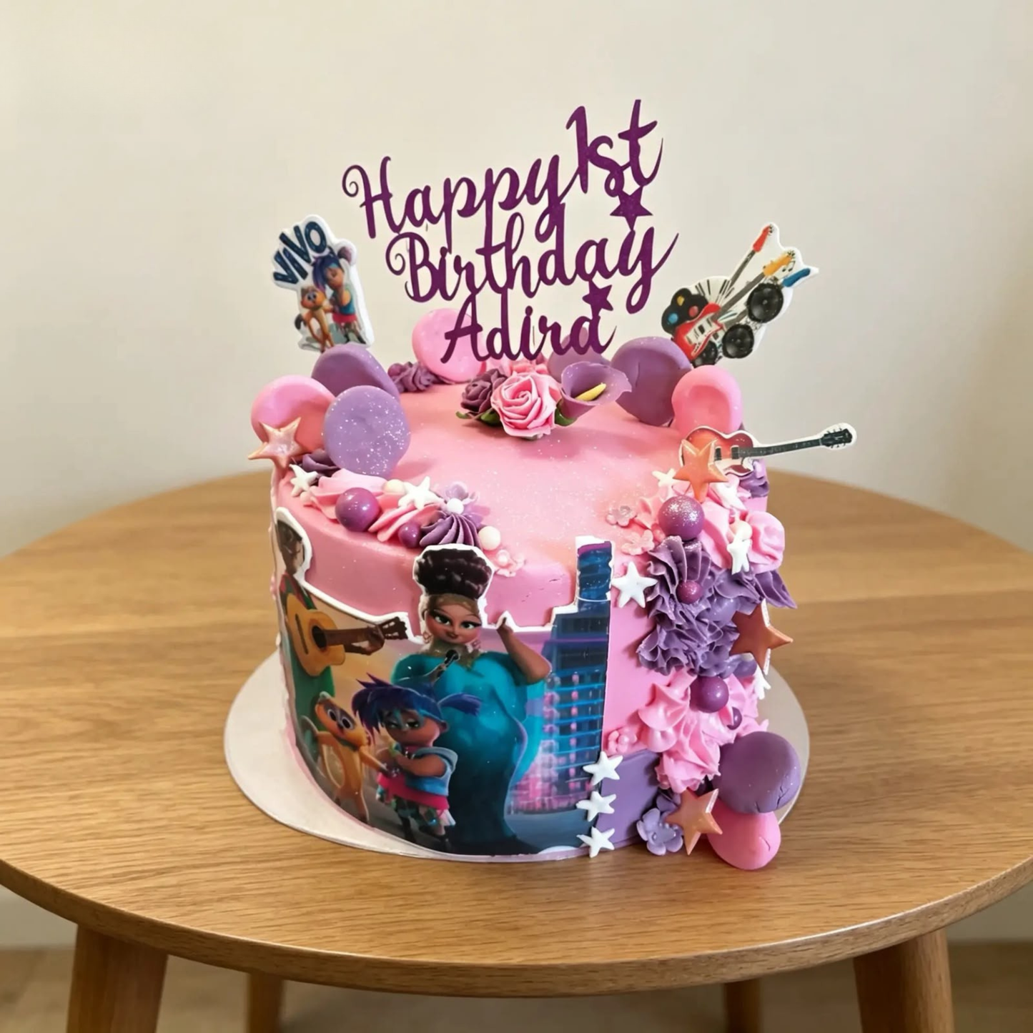 Custom Cake Design 17