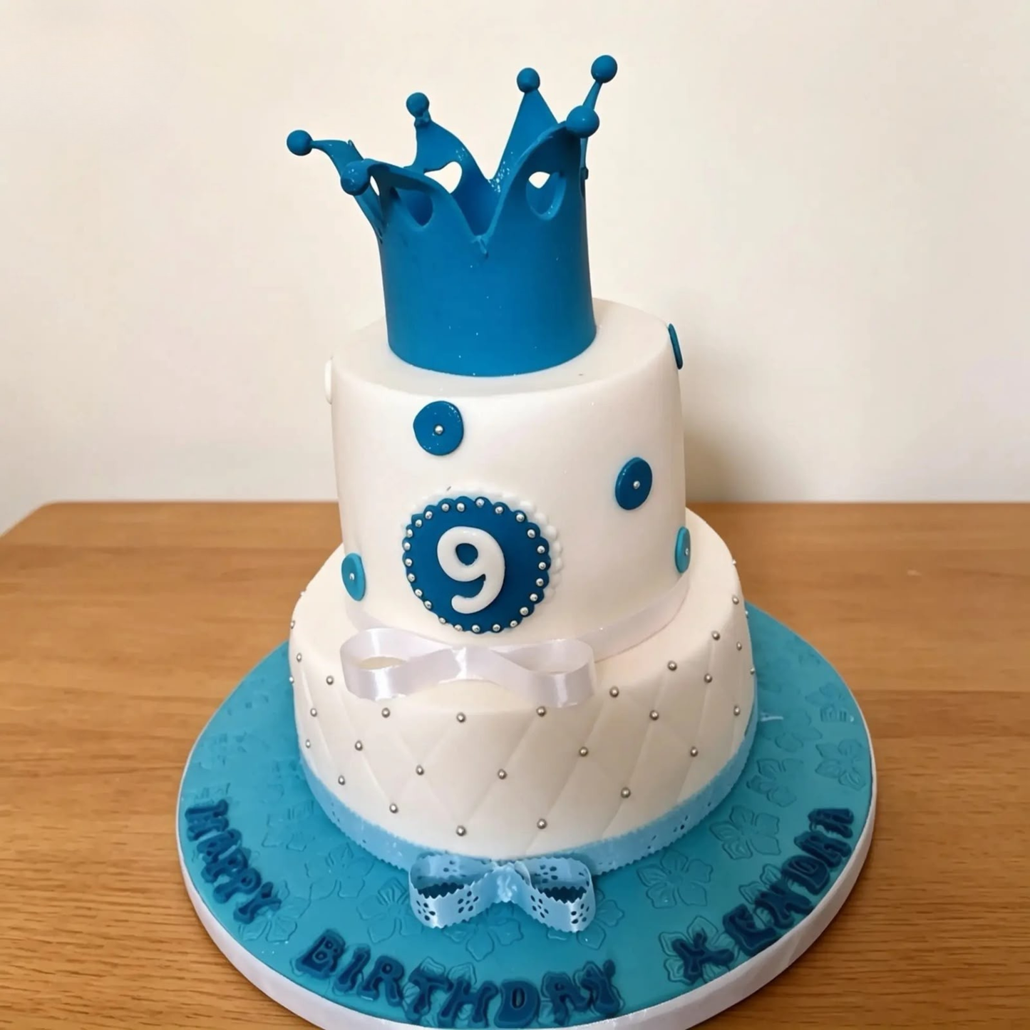 Custom Cake Design 16