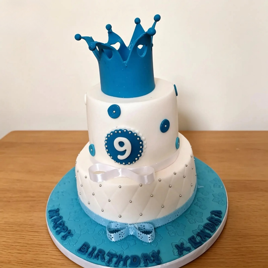Custom Cake Design 16