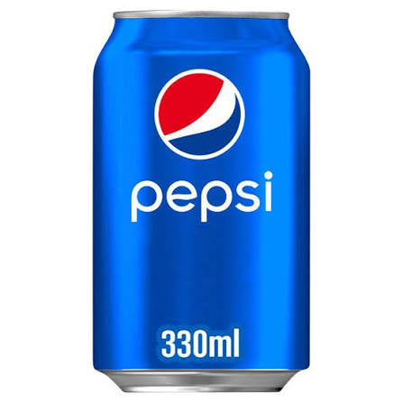 330 ml Can Pepsi
