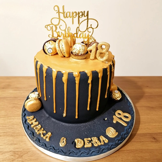 Custom Cake Design 14