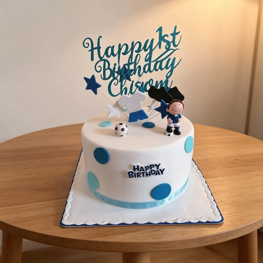 Custom Cake Design 12