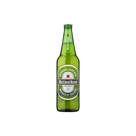 600ml Heinekens