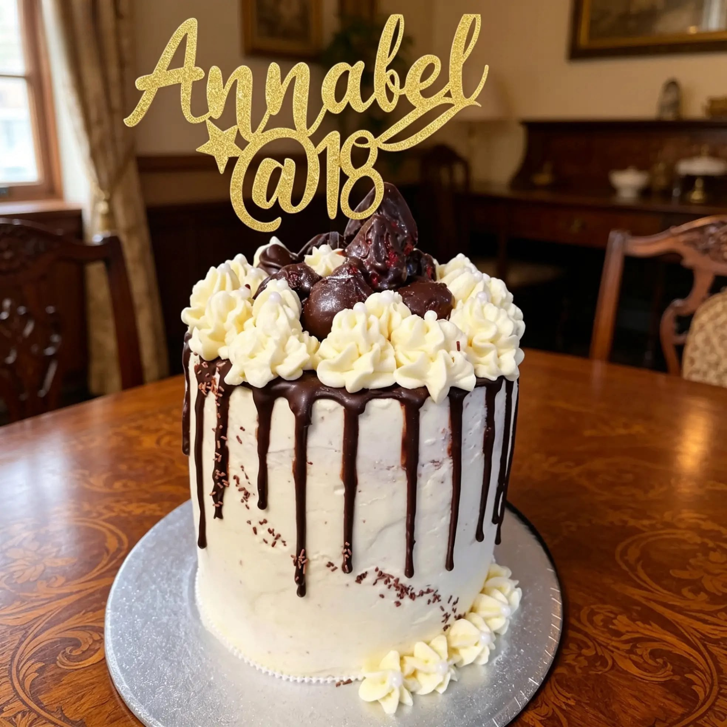Custom Cake Design 22
