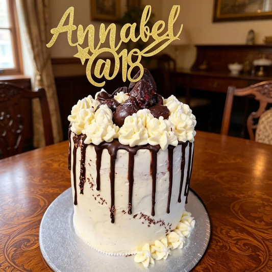 Custom Cake Design 22