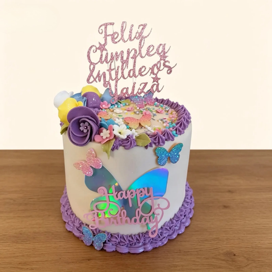 Custom Cake Design 11