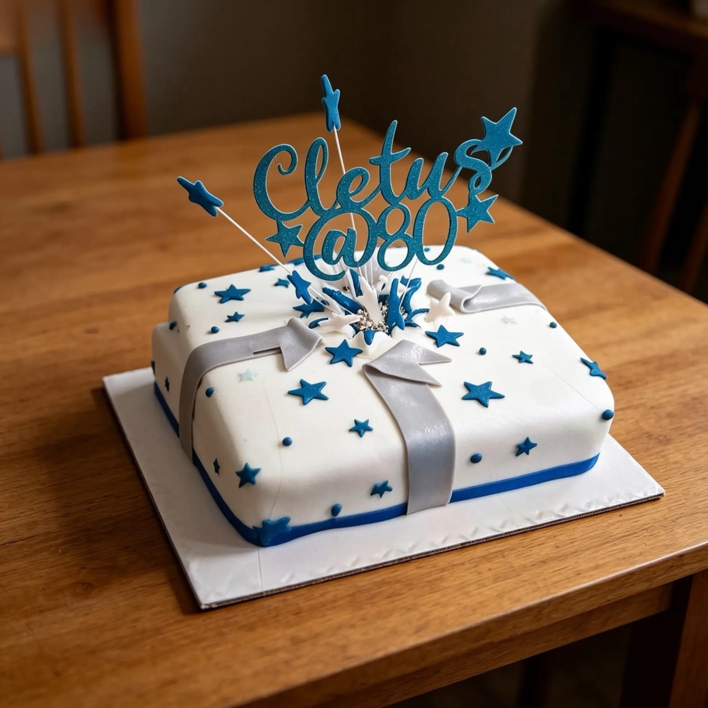 Custom Cake Design 10