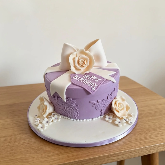 Custom Cake Design 7