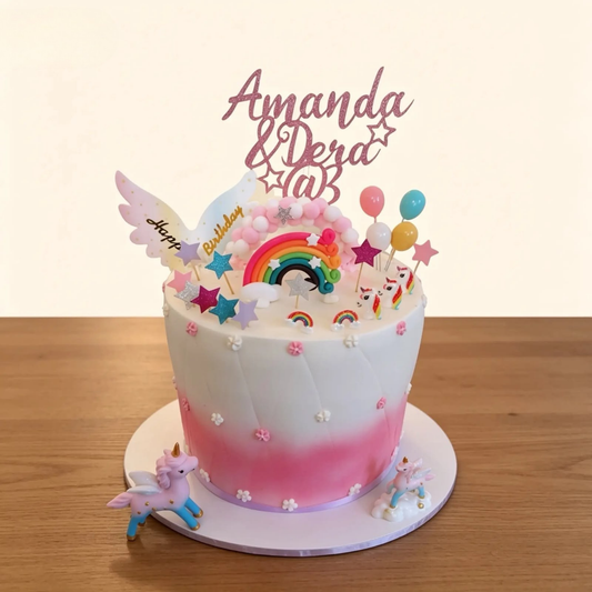 Custom Cake Design 5