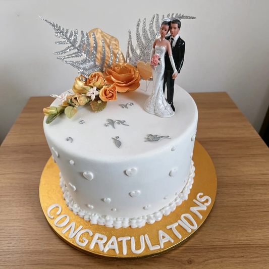 Custom Cake Design 1
