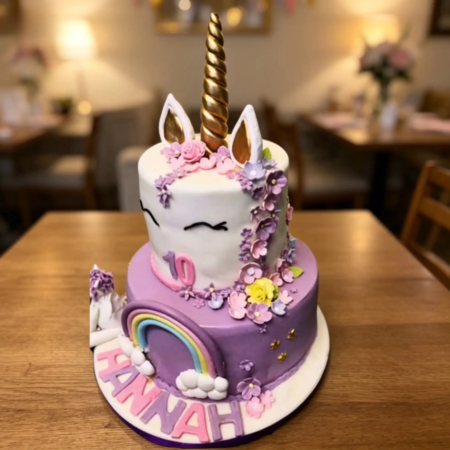 Custom Cake Design 23
