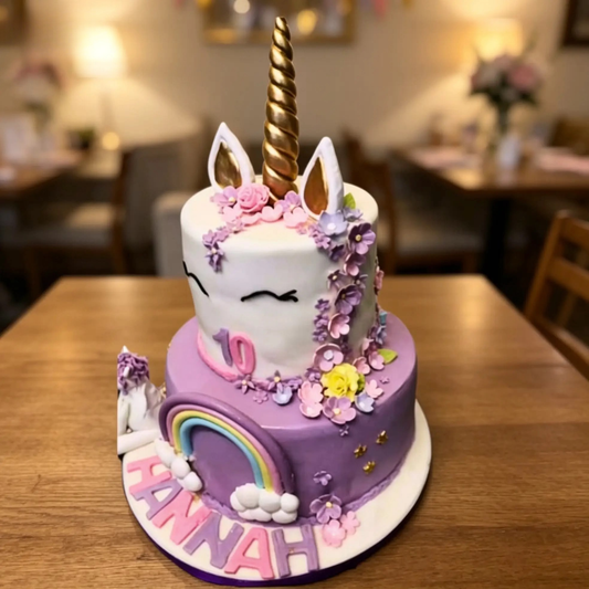 Custom Cake Design 23