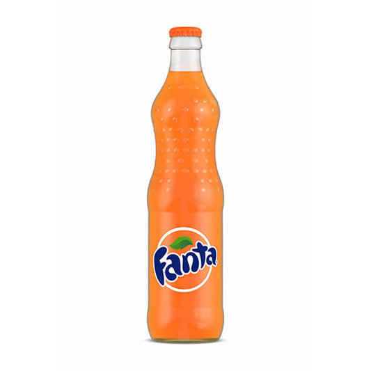 Nigerian Fanta