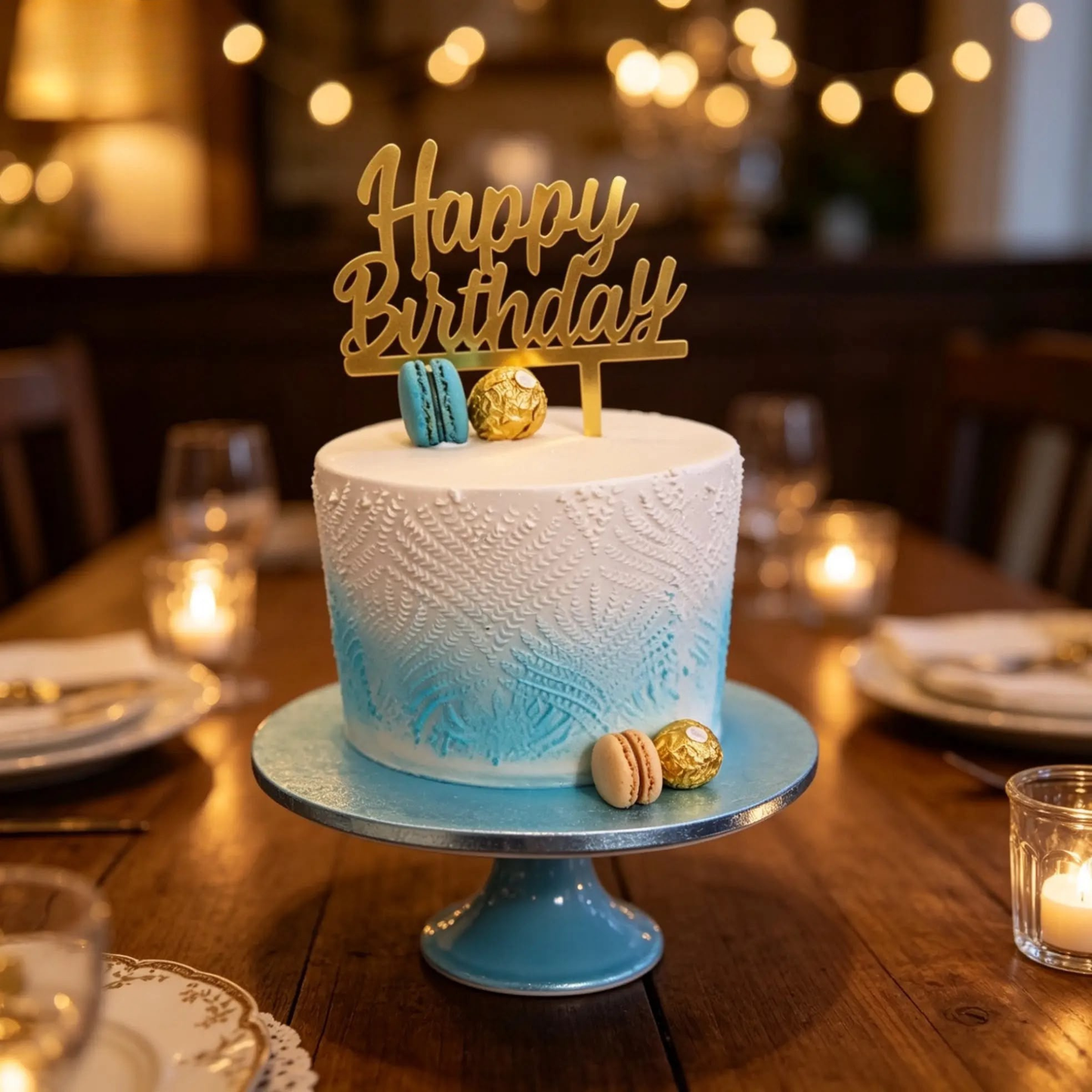 Custom Cake Design 24