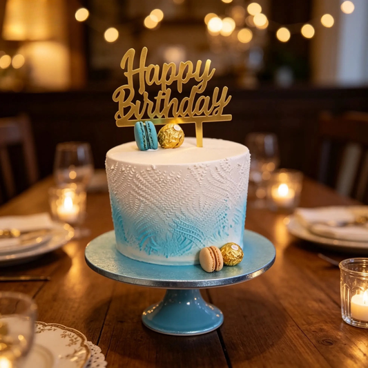 Custom Cake Design 24