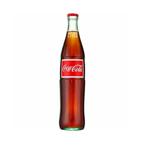Nigerian Coca Cola