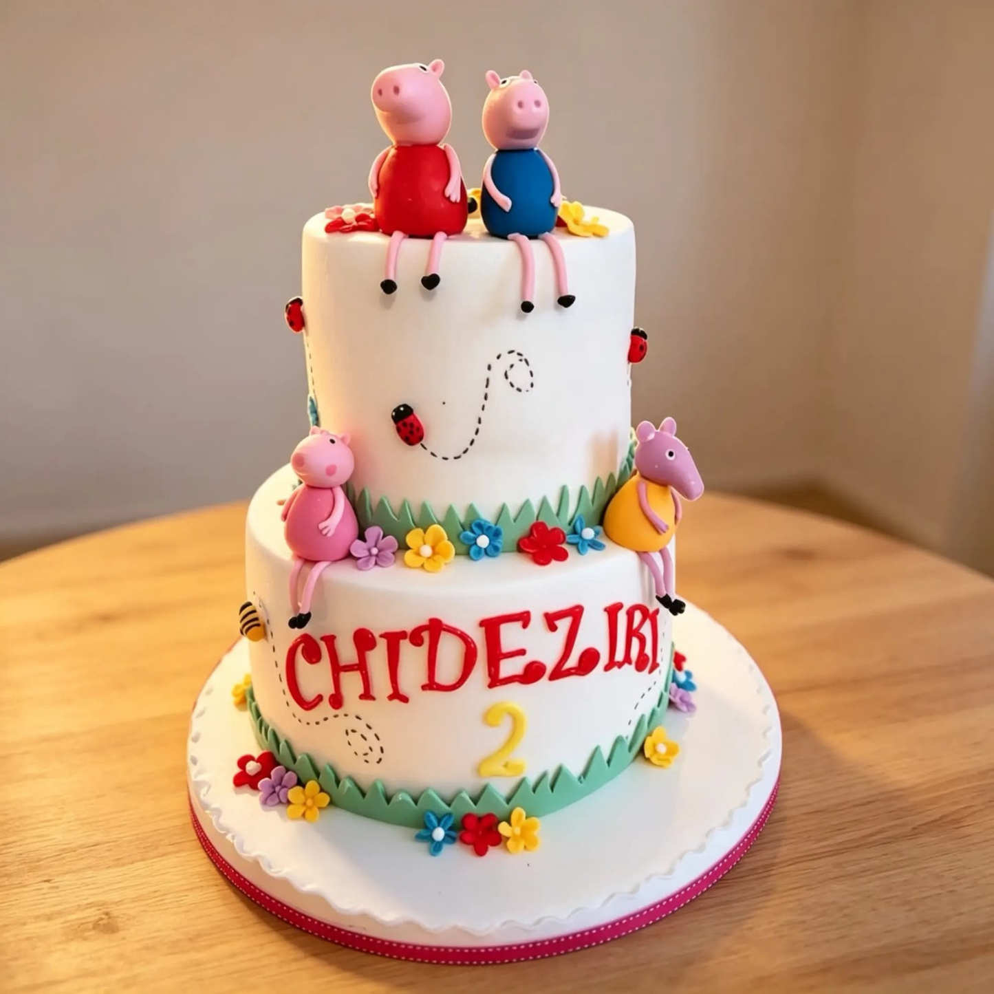Custom Cake Design 21