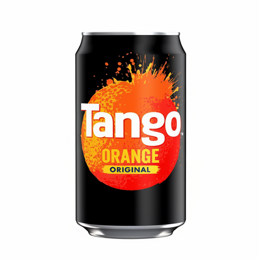 Tango Orange Can