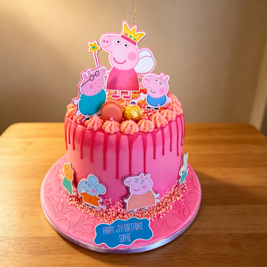 Custom Cake Design 20