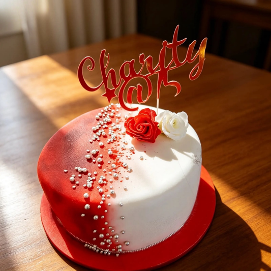 Custom Cake Design 19