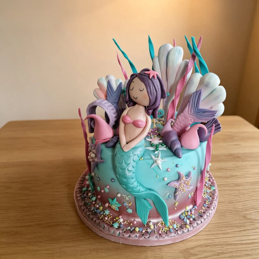 Custom Cake Design 18