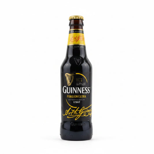 330ml Small Stout Bottle