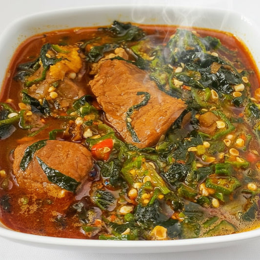 2 Litres Of Okoro