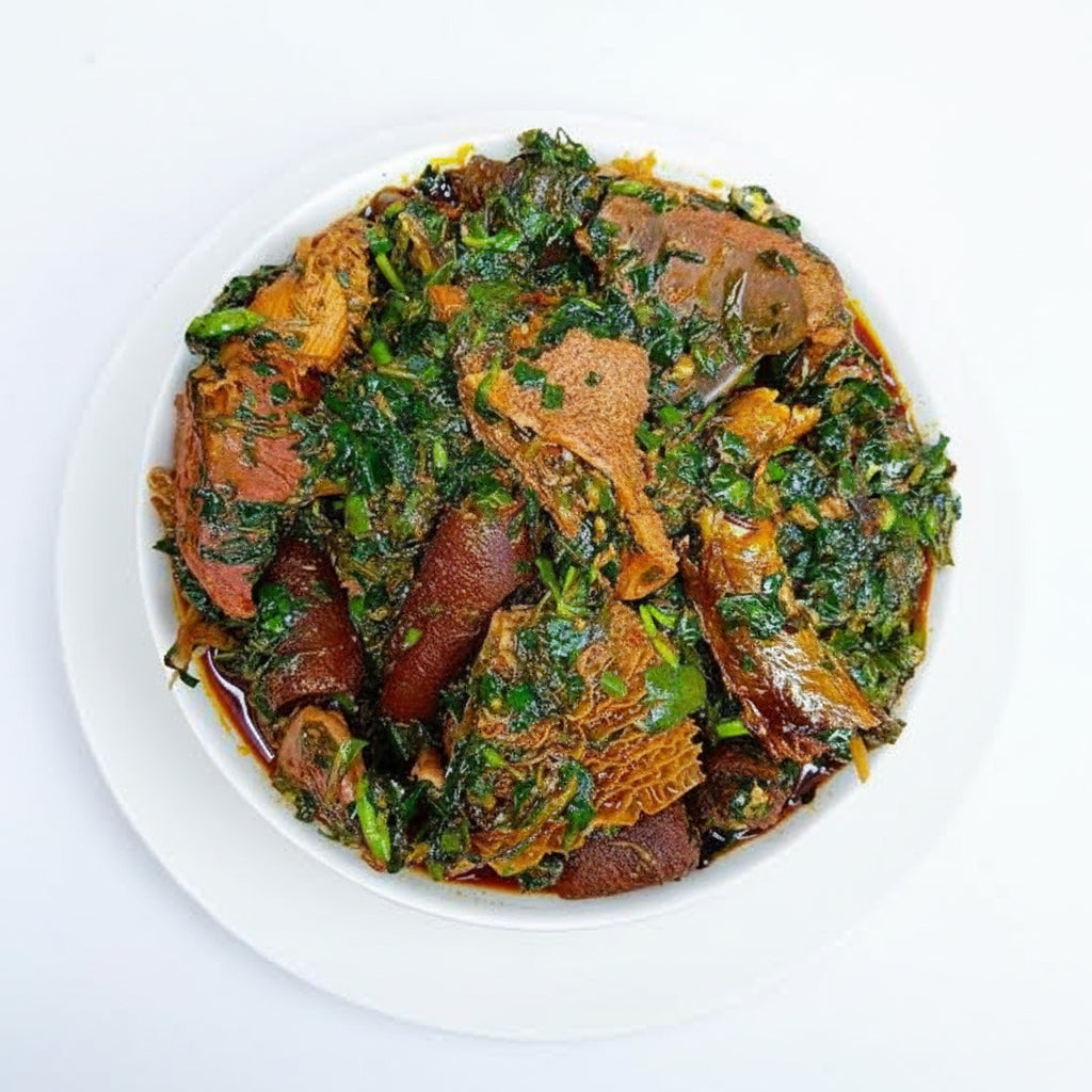 2 Litres Of Afang