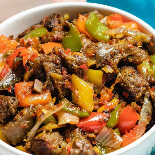 Spicy Asun