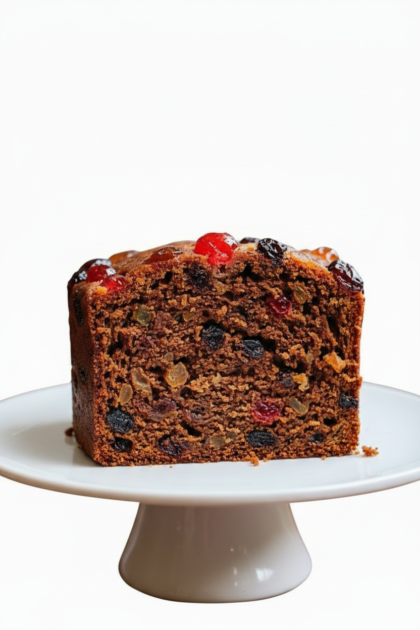 Shandy Shorrel Fruit Cake