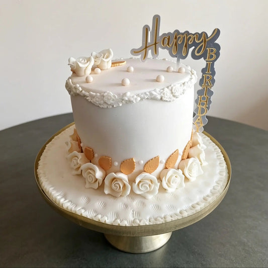 Custom Cake Design 27