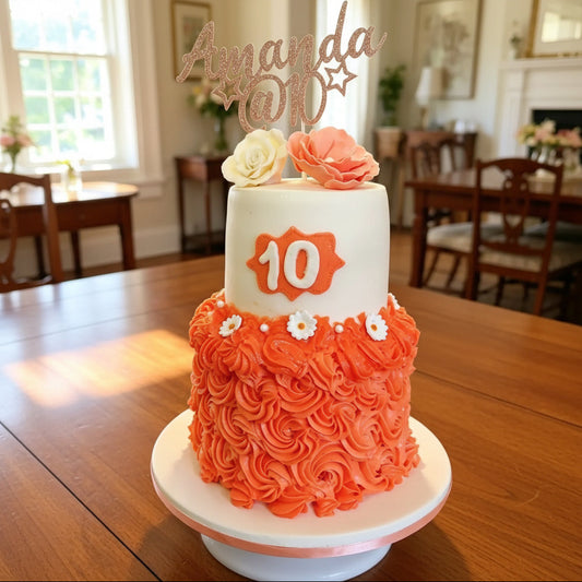Custom Cake Design 26