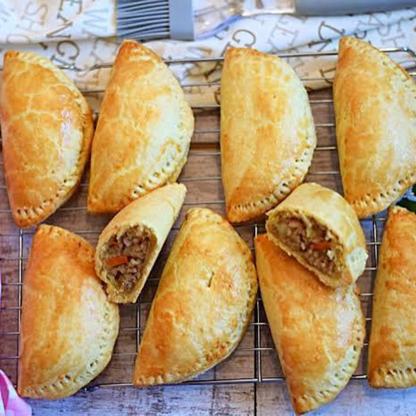 Meat pie