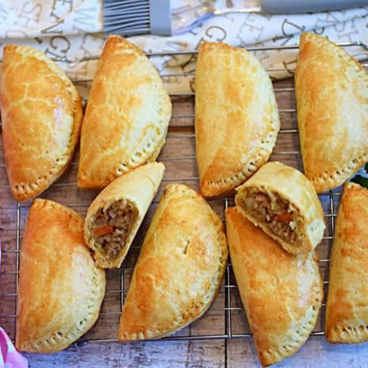 Meat pie
