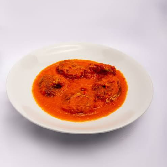1 Hake Fish with stew