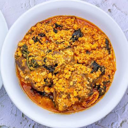 Egusi Soup
